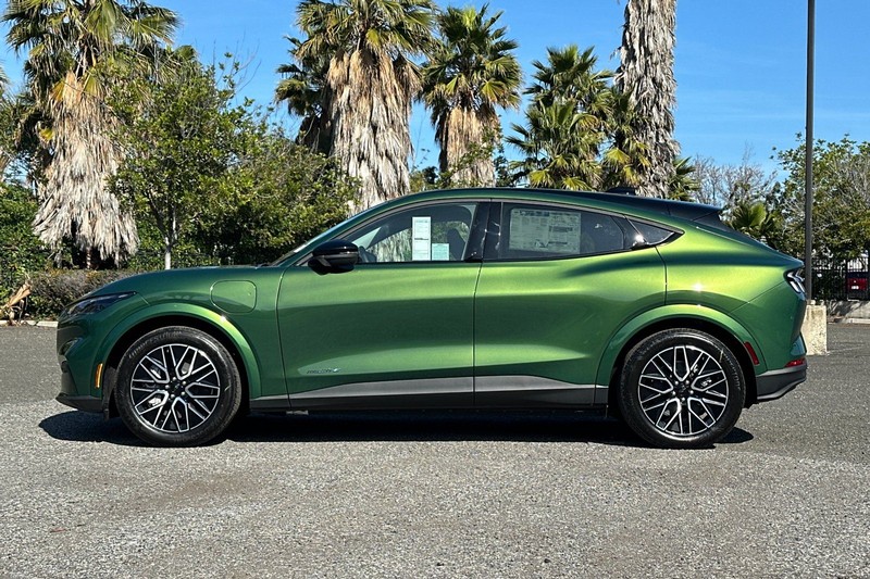 Ford Mustang Mach-E Vehicle Full-screen Gallery Image 06