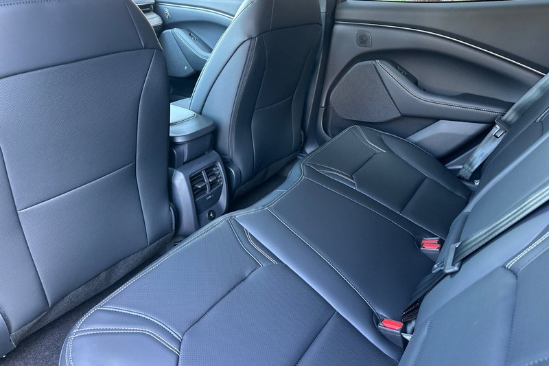 Ford Mustang Mach-E Vehicle Full-screen Gallery Image 12