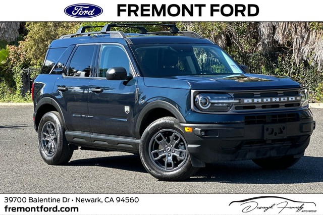 more details - ford bronco sport