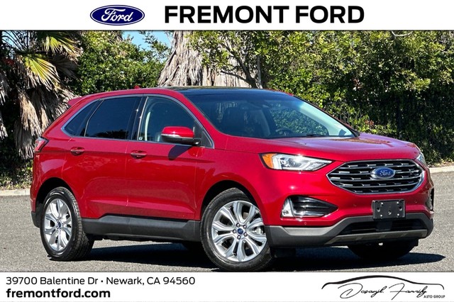 more details - ford edge