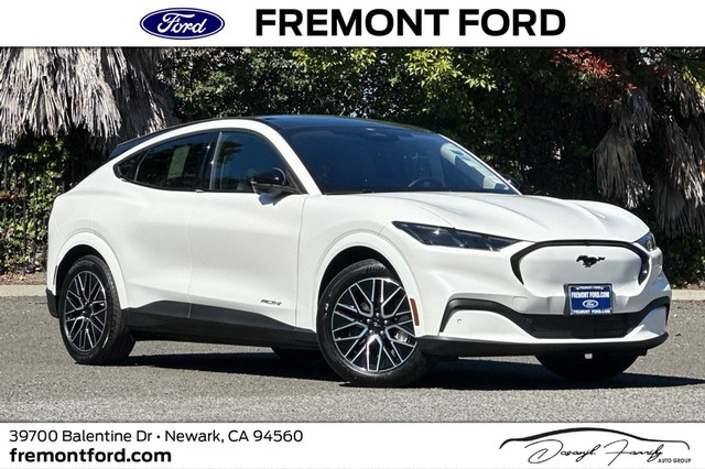 more details - ford mustang mach-e