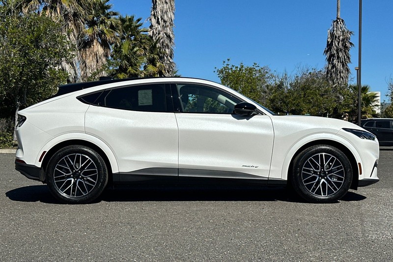 Ford Mustang Mach-E Vehicle Full-screen Gallery Image 02