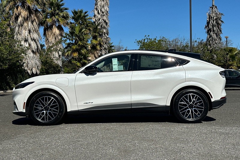 Ford Mustang Mach-E Vehicle Full-screen Gallery Image 06