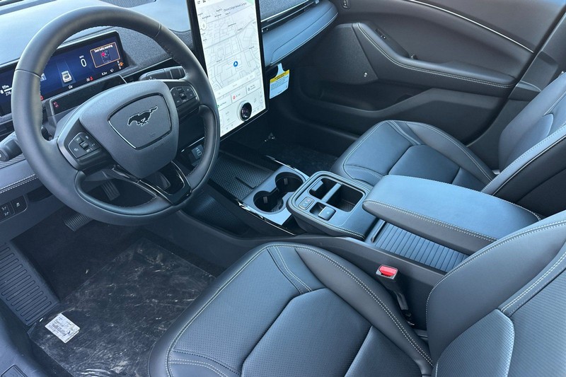 Ford Mustang Mach-E Vehicle Full-screen Gallery Image 09
