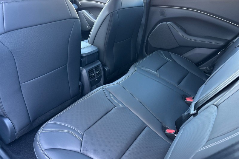 Ford Mustang Mach-E Vehicle Full-screen Gallery Image 12