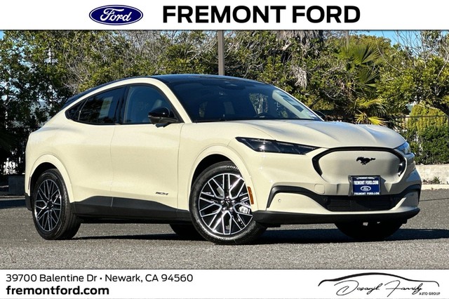 more details - ford mustang mach-e