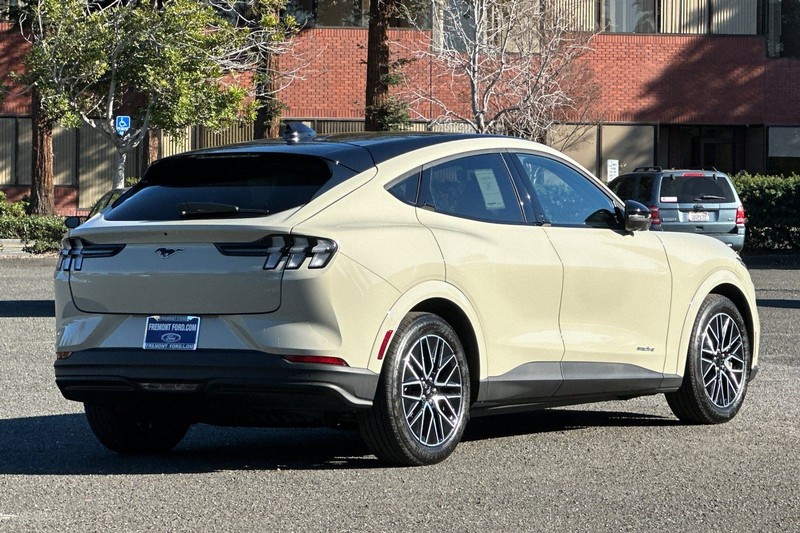 Ford Mustang Mach-E Vehicle Full-screen Gallery Image 03