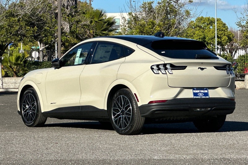 Ford Mustang Mach-E Vehicle Full-screen Gallery Image 05