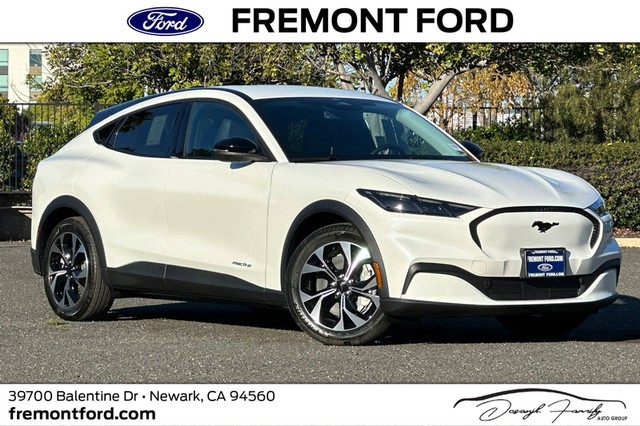 more details - ford mustang mach-e