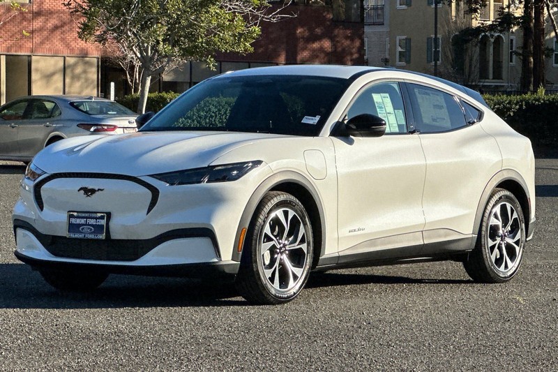 Ford Mustang Mach-E Vehicle Full-screen Gallery Image 07