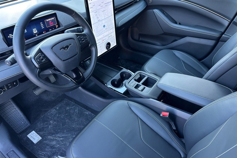 Ford Mustang Mach-E Vehicle Full-screen Gallery Image 09