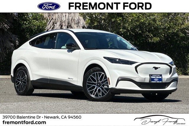 more details - ford mustang mach-e