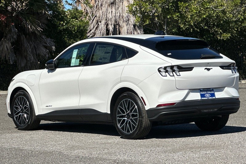 Ford Mustang Mach-E Vehicle Full-screen Gallery Image 05