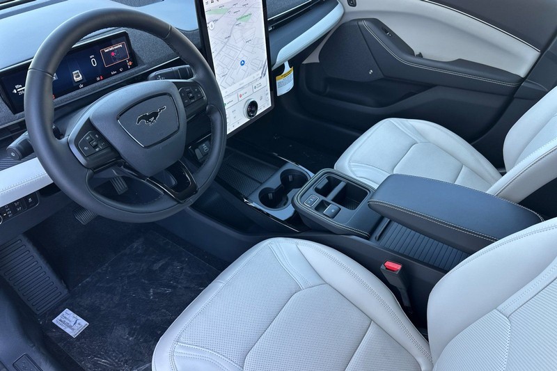 Ford Mustang Mach-E Vehicle Full-screen Gallery Image 09