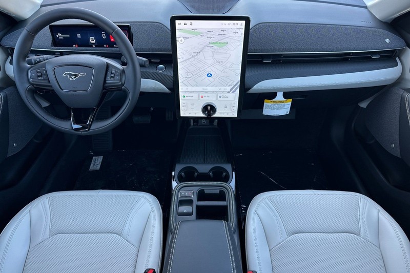 Ford Mustang Mach-E Vehicle Full-screen Gallery Image 14