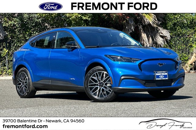 more details - ford mustang mach-e