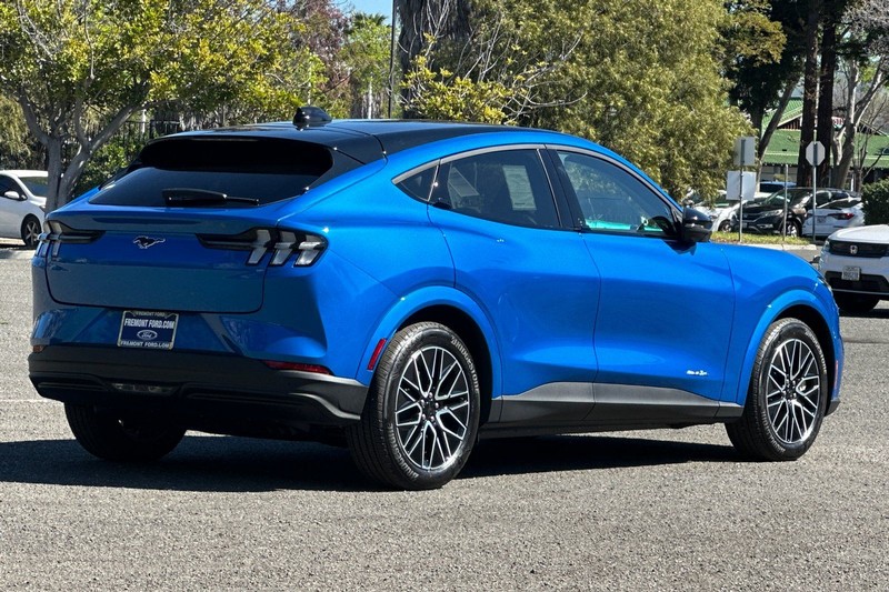 Ford Mustang Mach-E Vehicle Full-screen Gallery Image 03