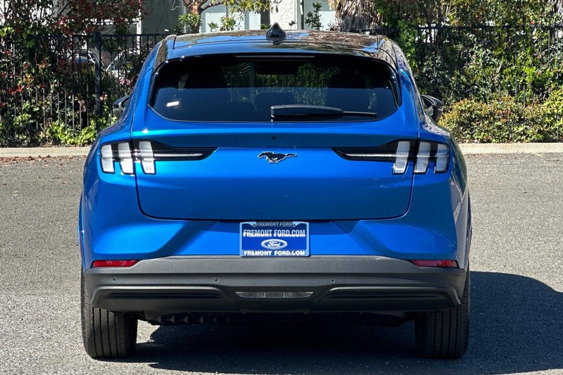 Ford Mustang Mach-E Vehicle Full-screen Gallery Image 04