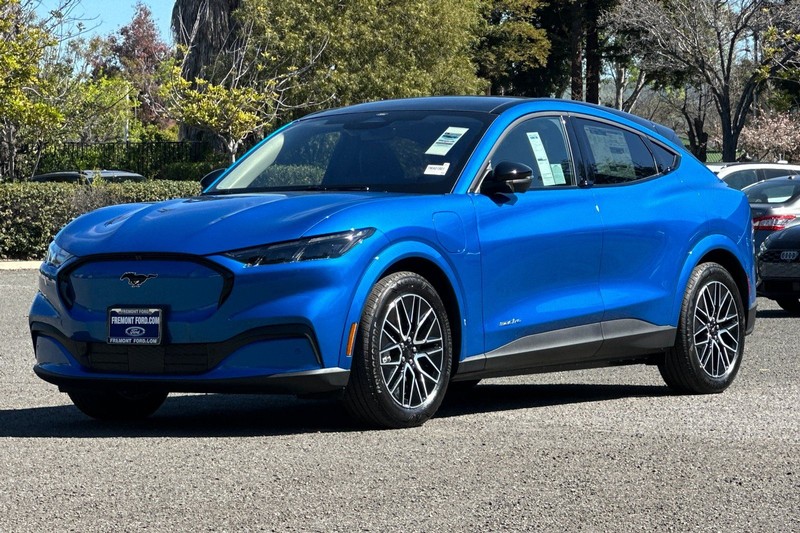 Ford Mustang Mach-E Vehicle Full-screen Gallery Image 07