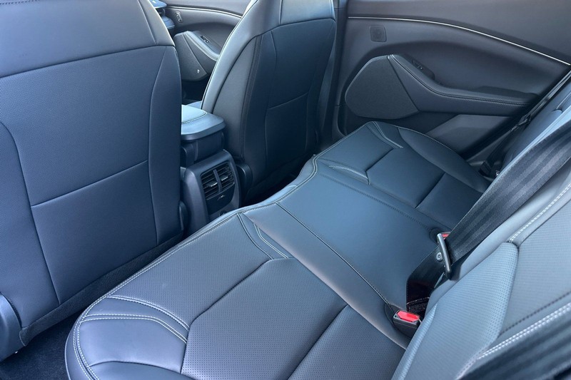 Ford Mustang Mach-E Vehicle Full-screen Gallery Image 12