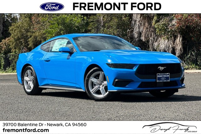 more details - ford mustang