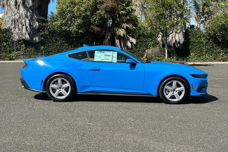 Ford Mustang Vehicle Full-screen Gallery Image 02