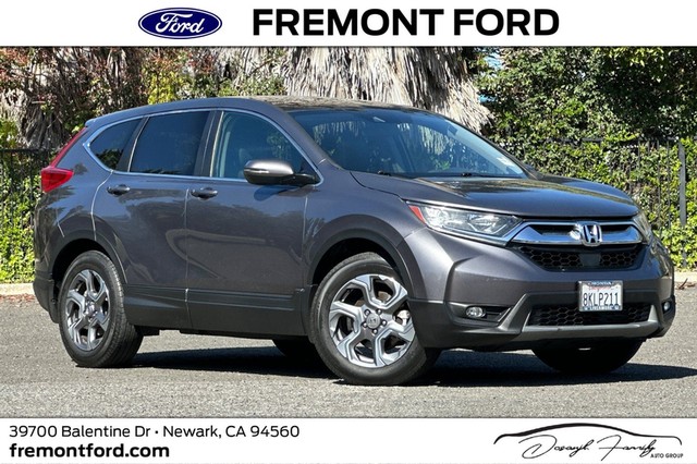 more details - honda cr-v