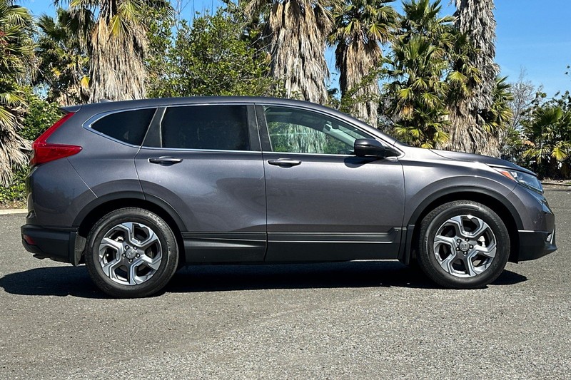 Honda CR-V Vehicle Full-screen Gallery Image 02