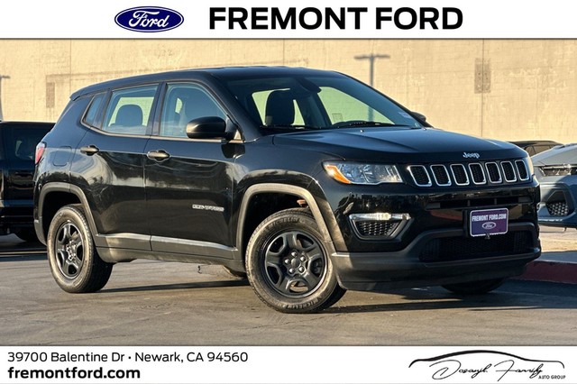 more details - jeep compass