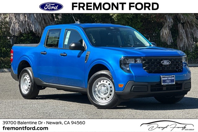 more details - ford maverick