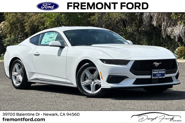 more details - ford mustang