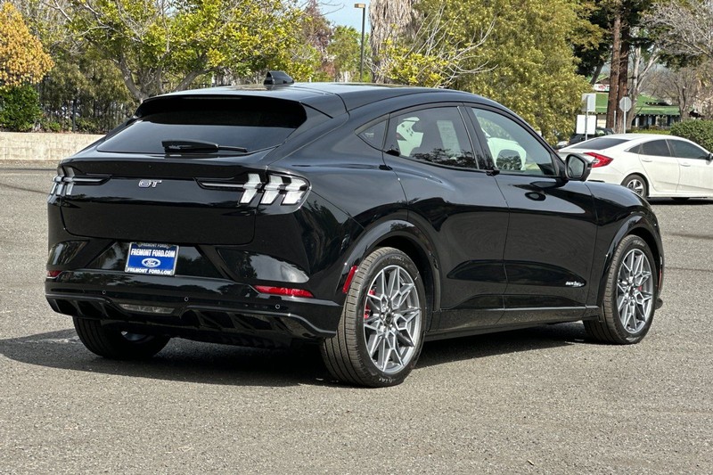 Ford Mustang Mach-E Vehicle Full-screen Gallery Image 03