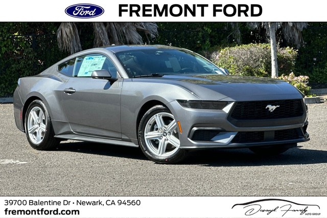 more details - ford mustang