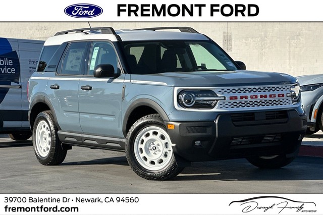 more details - ford bronco sport