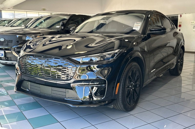 Ford Mustang Mach-E Vehicle Full-screen Gallery Image 07