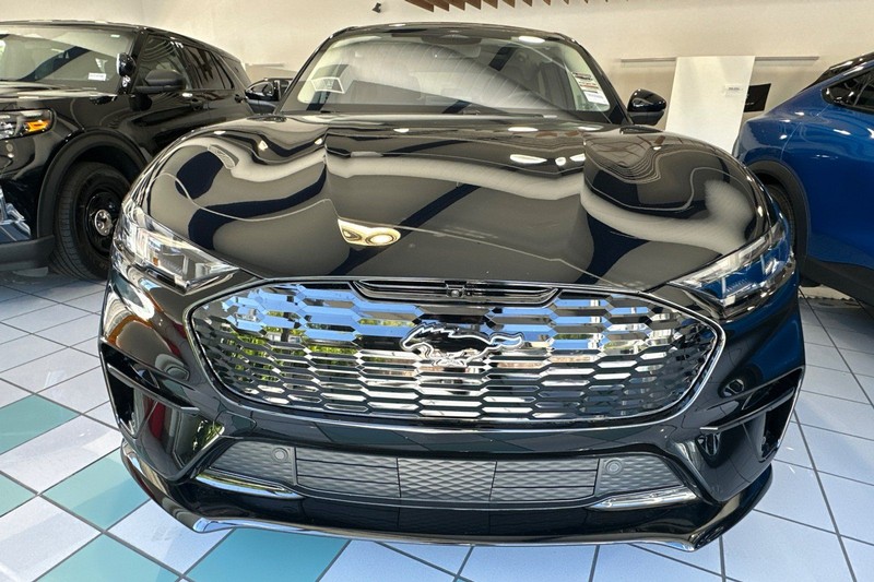 Ford Mustang Mach-E Vehicle Full-screen Gallery Image 08