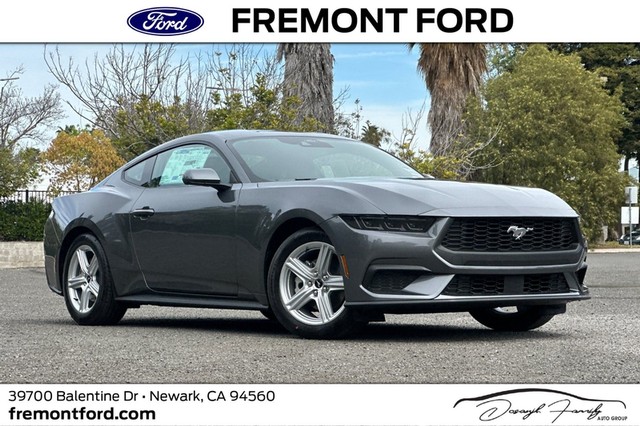 more details - ford mustang