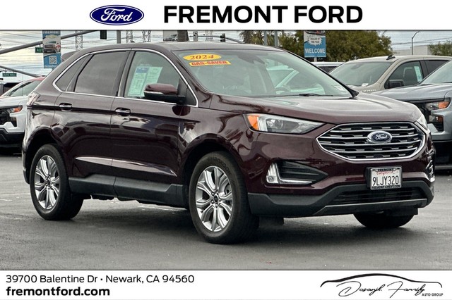 more details - ford edge