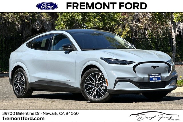 more details - ford mustang mach-e