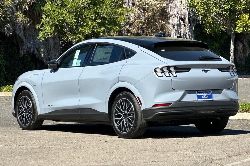 Ford Mustang Mach-E Vehicle Full-screen Gallery Image 05