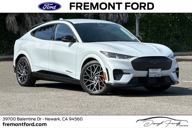 more details - ford mustang mach-e