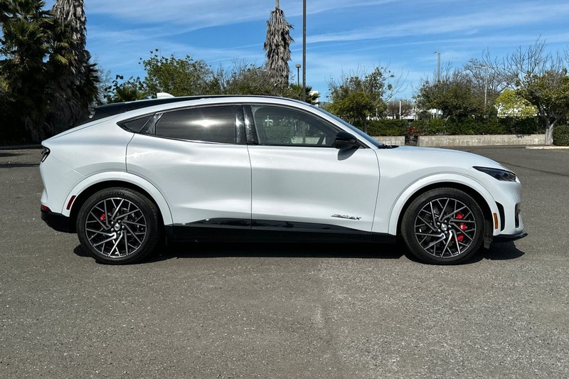 Ford Mustang Mach-E Vehicle Full-screen Gallery Image 02