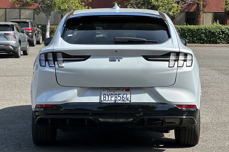 Ford Mustang Mach-E Vehicle Full-screen Gallery Image 04