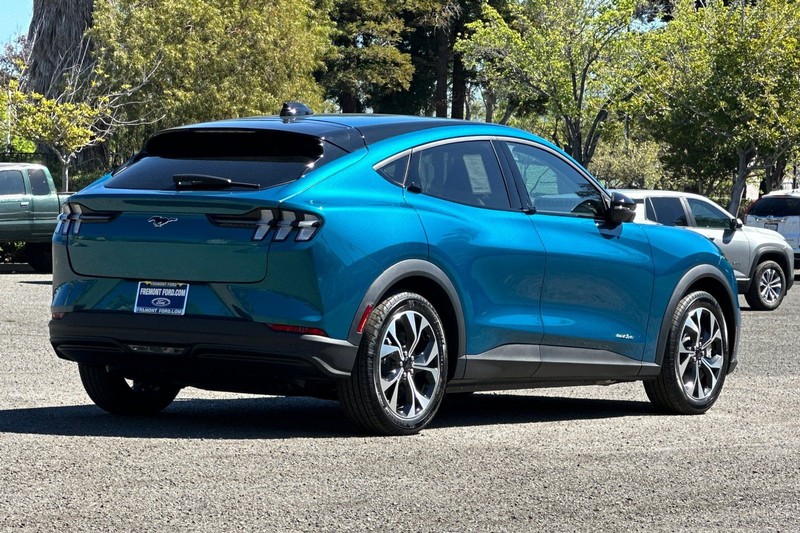 Ford Mustang Mach-E Vehicle Full-screen Gallery Image 03