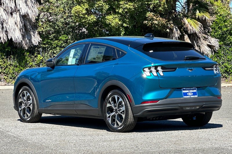 Ford Mustang Mach-E Vehicle Full-screen Gallery Image 05