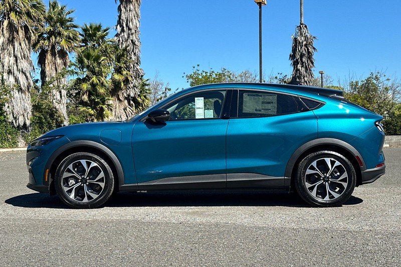 Ford Mustang Mach-E Vehicle Full-screen Gallery Image 06