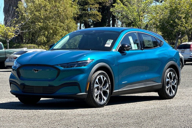 Ford Mustang Mach-E Vehicle Full-screen Gallery Image 07