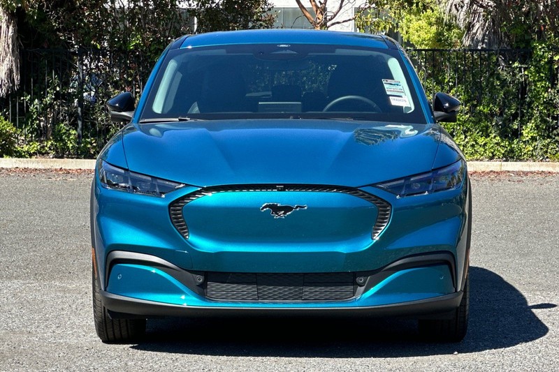 Ford Mustang Mach-E Vehicle Full-screen Gallery Image 08