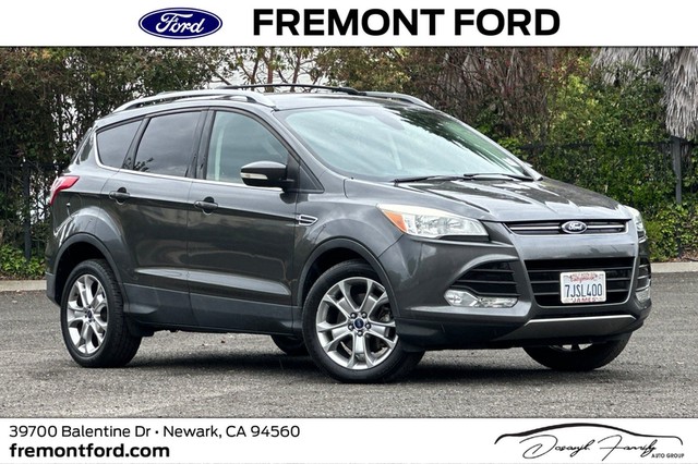 more details - ford escape