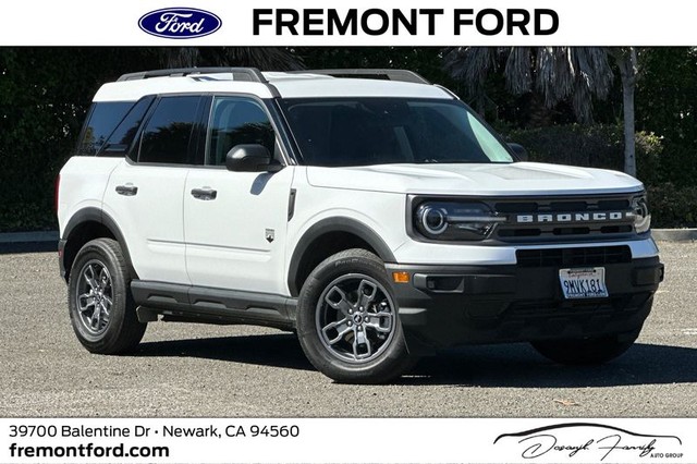more details - ford bronco sport